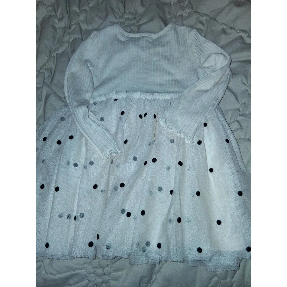 Minnie Mouse Dress Wonder Nation Bundle 2T